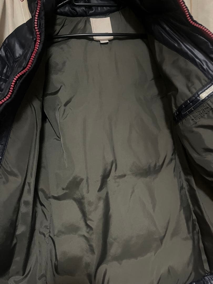 DIESELダウンジャケット