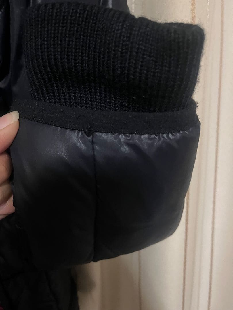 DIESELダウンジャケット