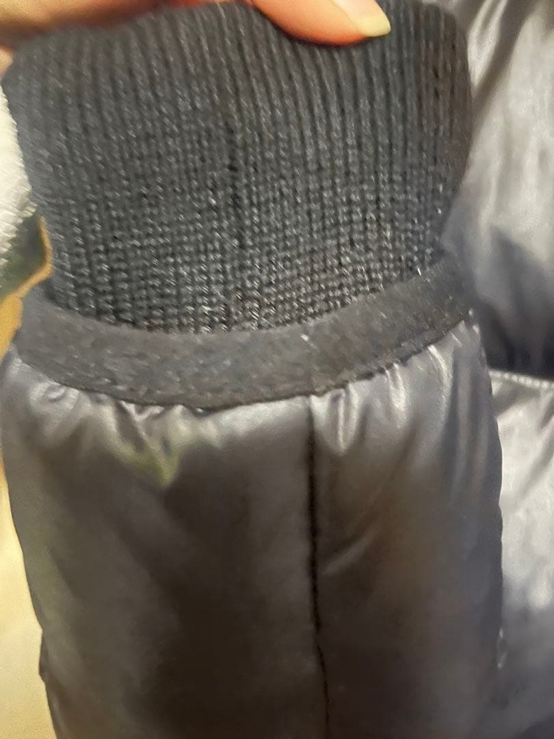 DIESELダウンジャケット