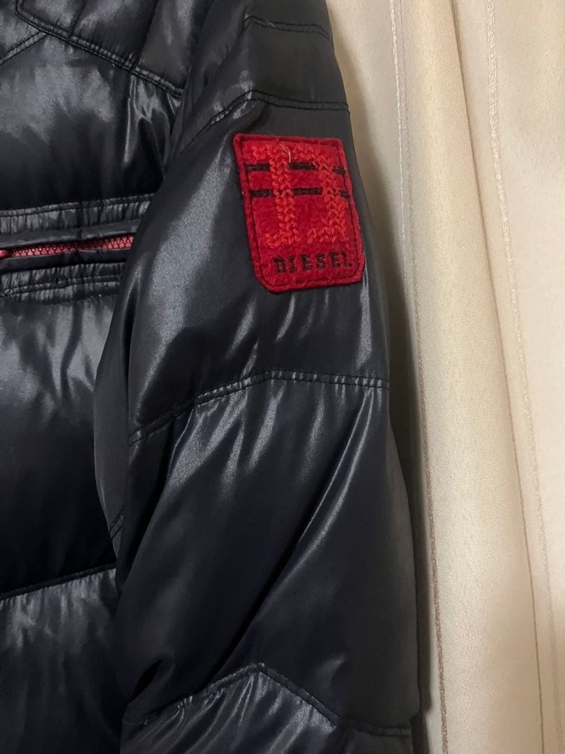 DIESELダウンジャケット