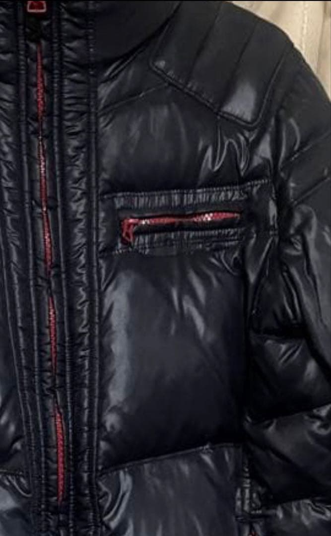 DIESELダウンジャケット