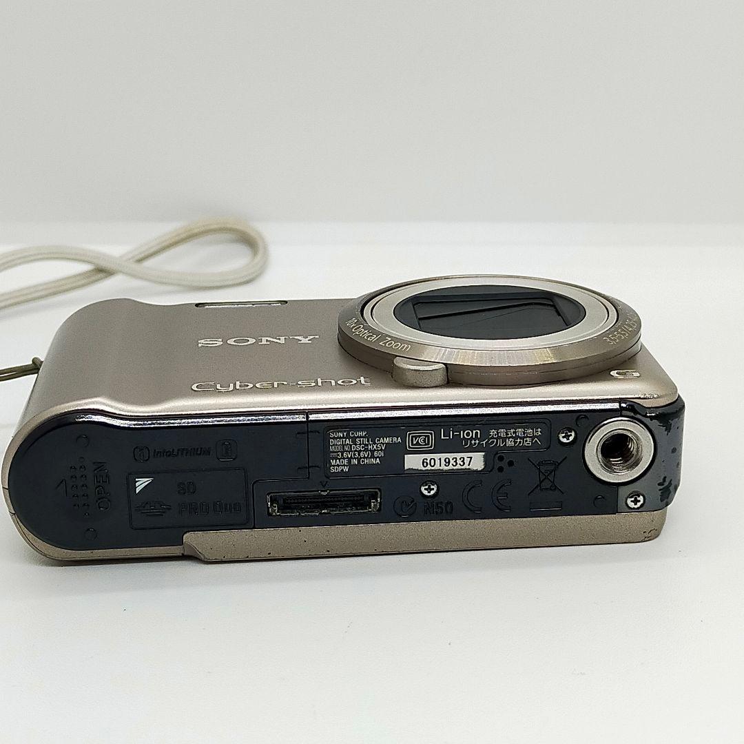 CEEKAYSONY Cyber-Shot DSC-HX5V 動作確認済