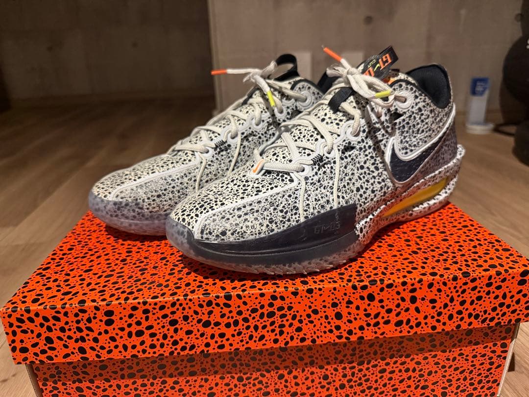 1/23まで限定出品　gt cut 3 Safari Olympic