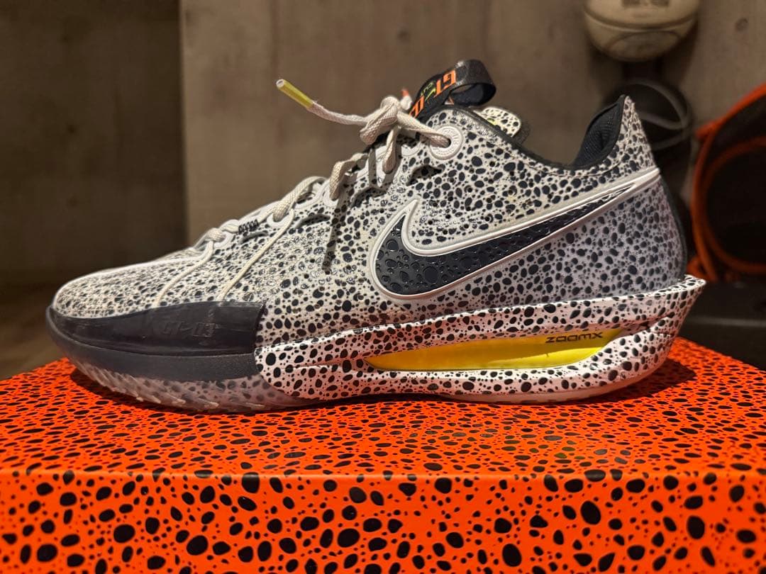 1/23まで限定出品　gt cut 3 Safari Olympic