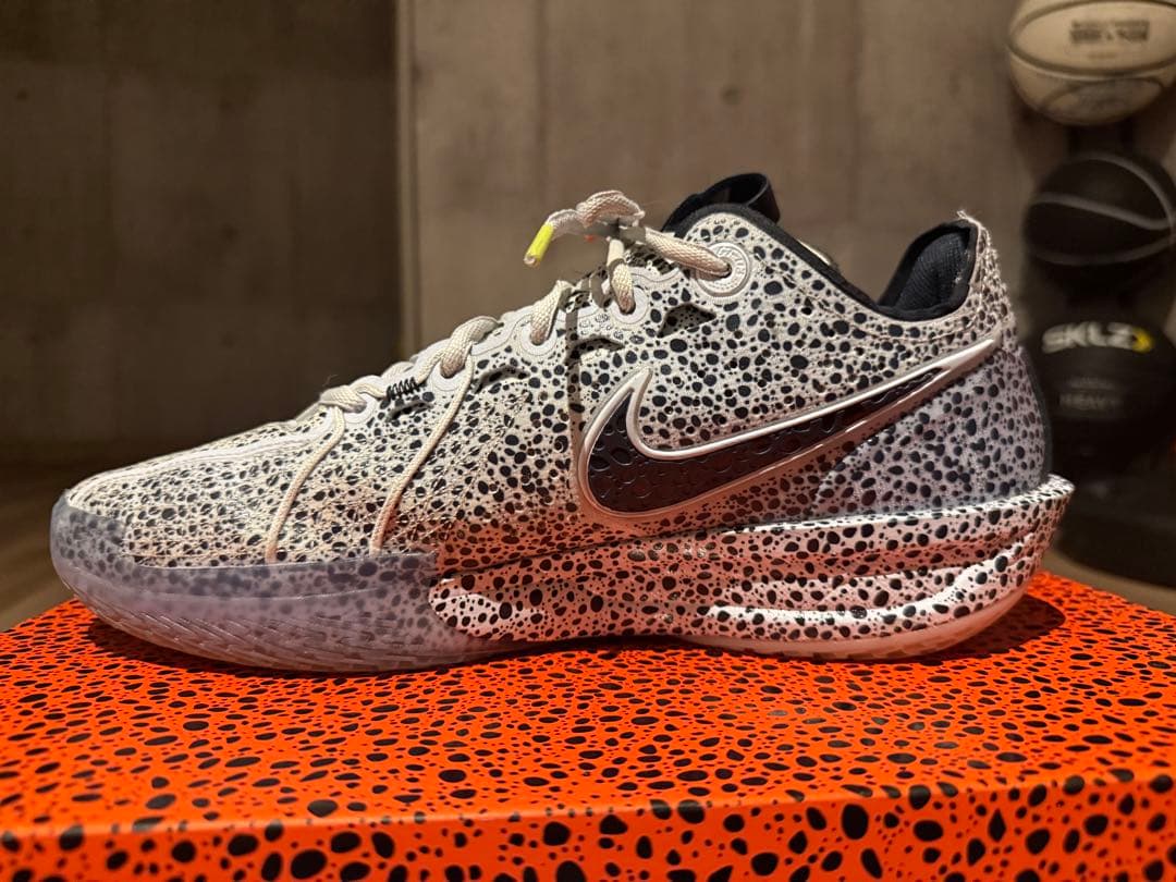 1/23まで限定出品　gt cut 3 Safari Olympic