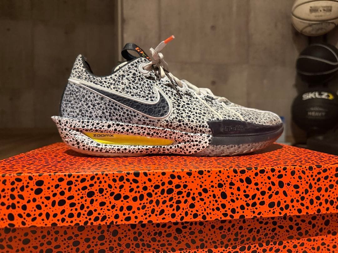 1/23まで限定出品　gt cut 3 Safari Olympic