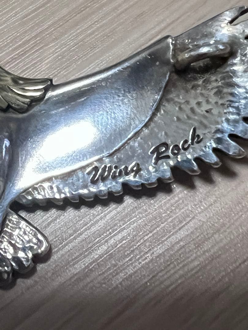 最終価格❗️WINGROCK ウイングロック　イーグルL ダイヤ目