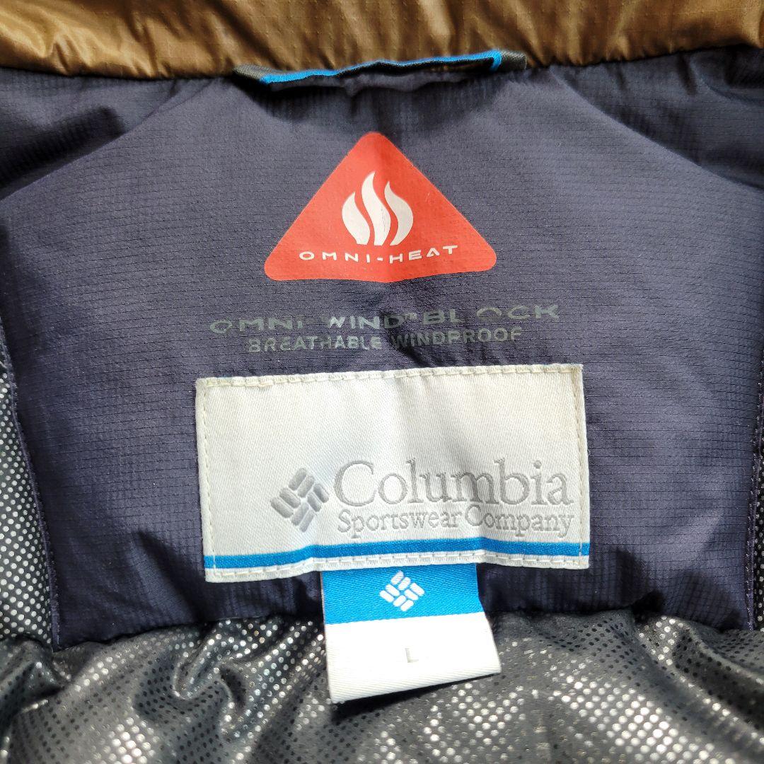 【入手困難】コロンビア オムニヒート モンスター ダウンパーカ 極暖