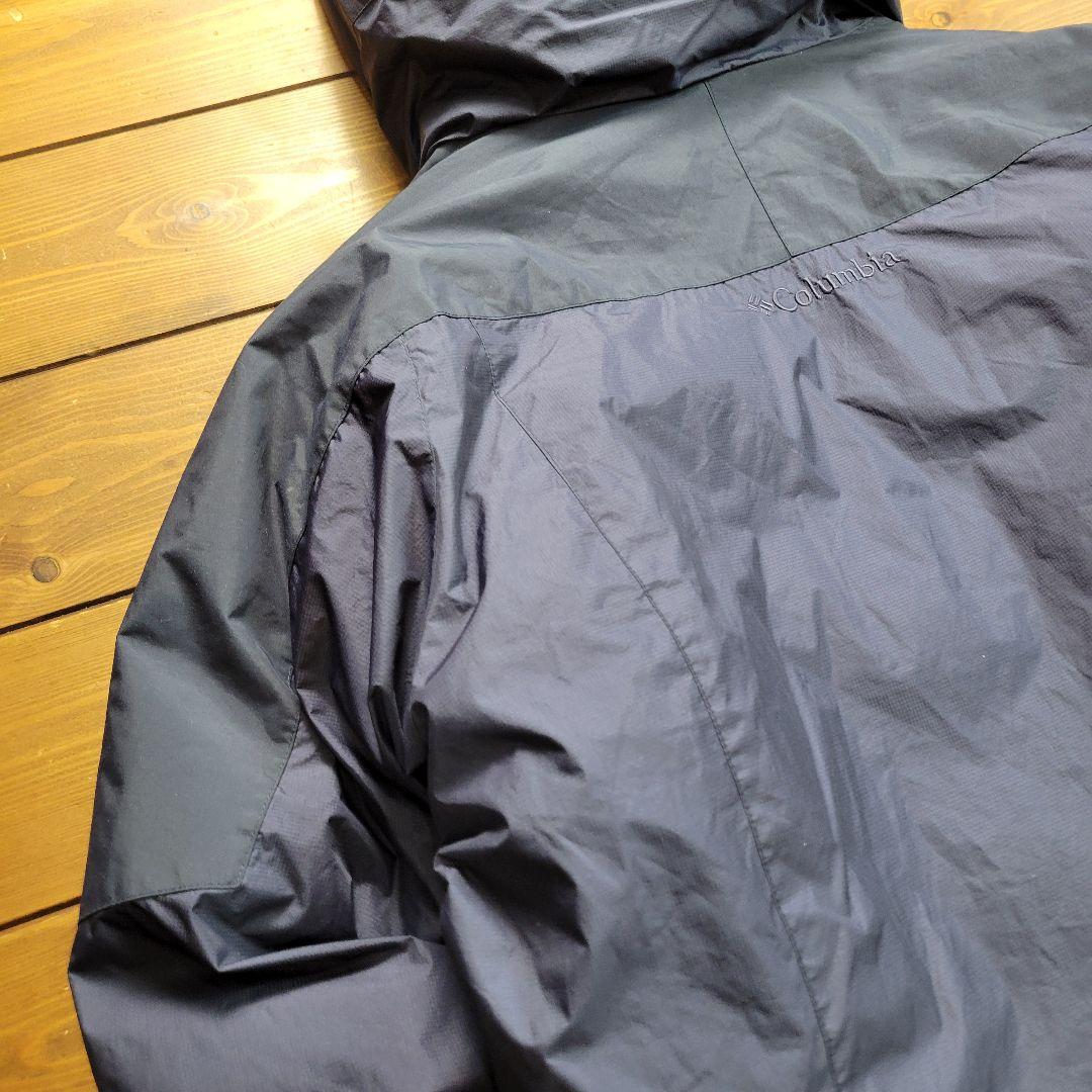 【入手困難】コロンビア オムニヒート モンスター ダウンパーカ 極暖