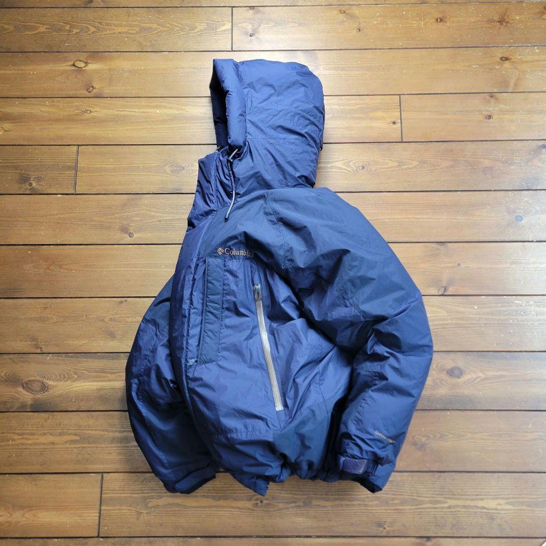 【入手困難】コロンビア オムニヒート モンスター ダウンパーカ 極暖