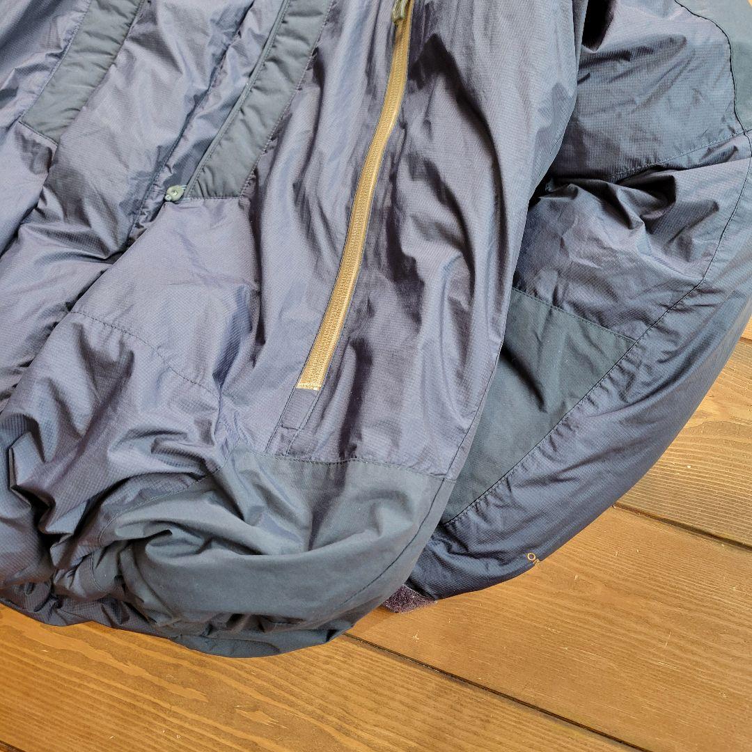 【入手困難】コロンビア オムニヒート モンスター ダウンパーカ 極暖