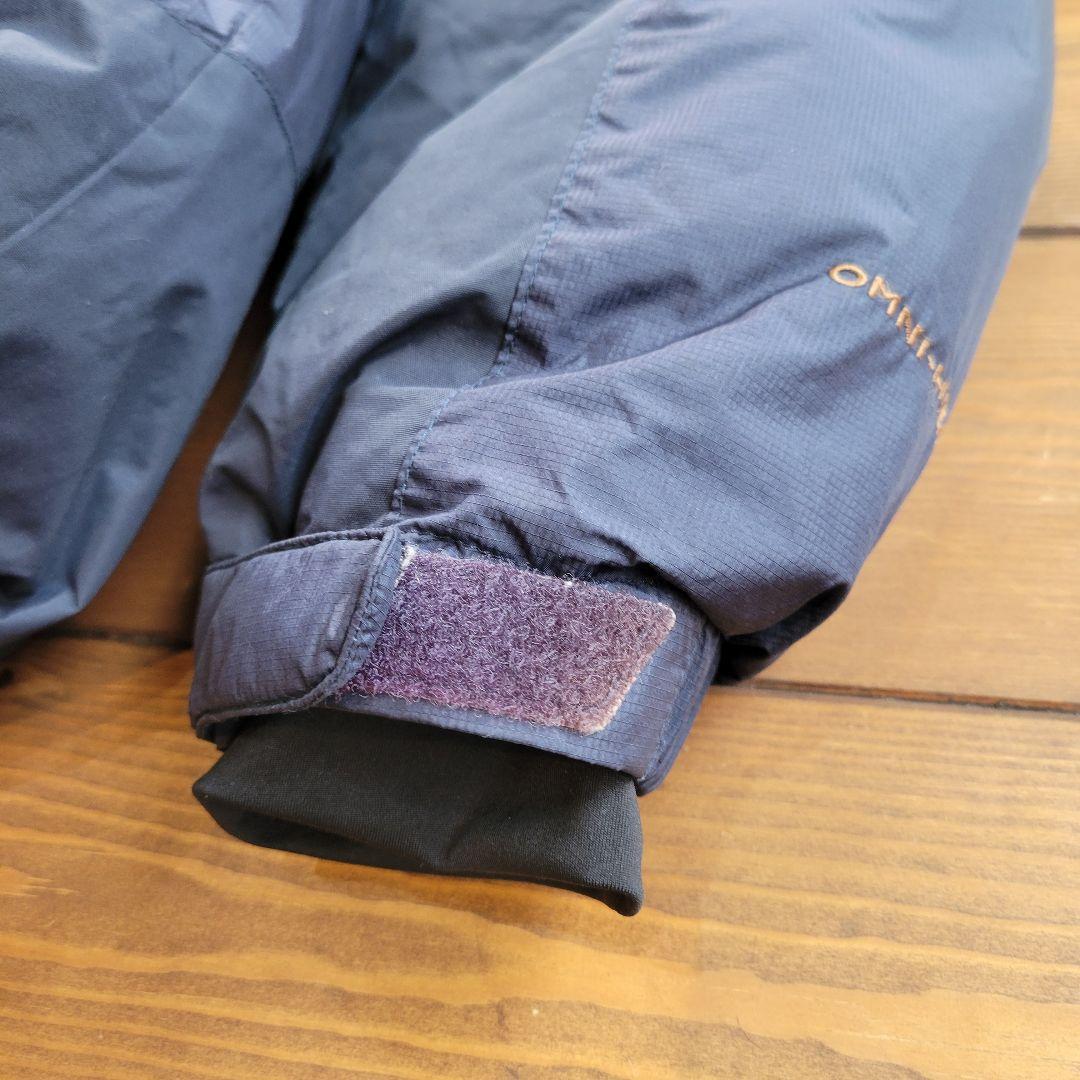 【入手困難】コロンビア オムニヒート モンスター ダウンパーカ 極暖