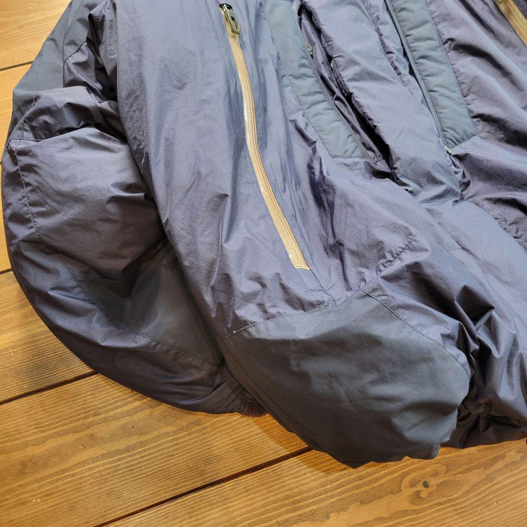 【入手困難】コロンビア オムニヒート モンスター ダウンパーカ 極暖