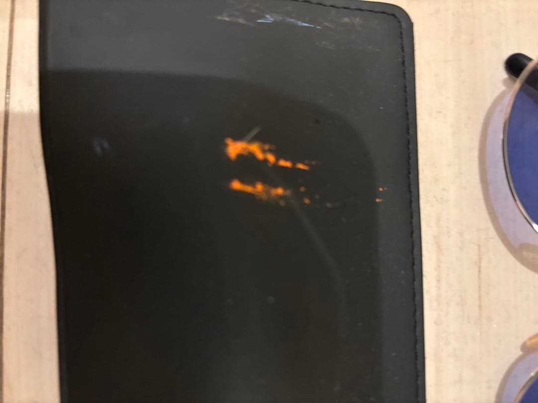 シルバーオーバル型ブルーレンズサングラスジャンポールゴルチェ56-3173