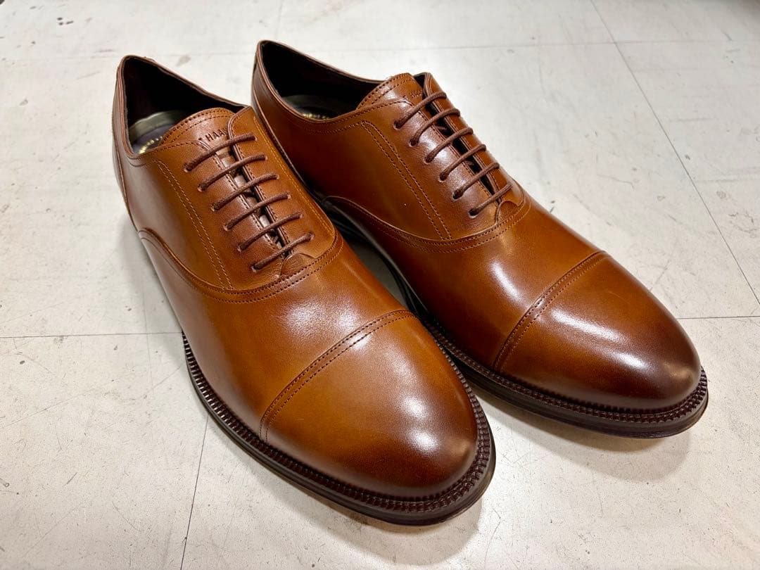 未使用　COLEHAANコールハーン　モダンクラシックオックスフォード