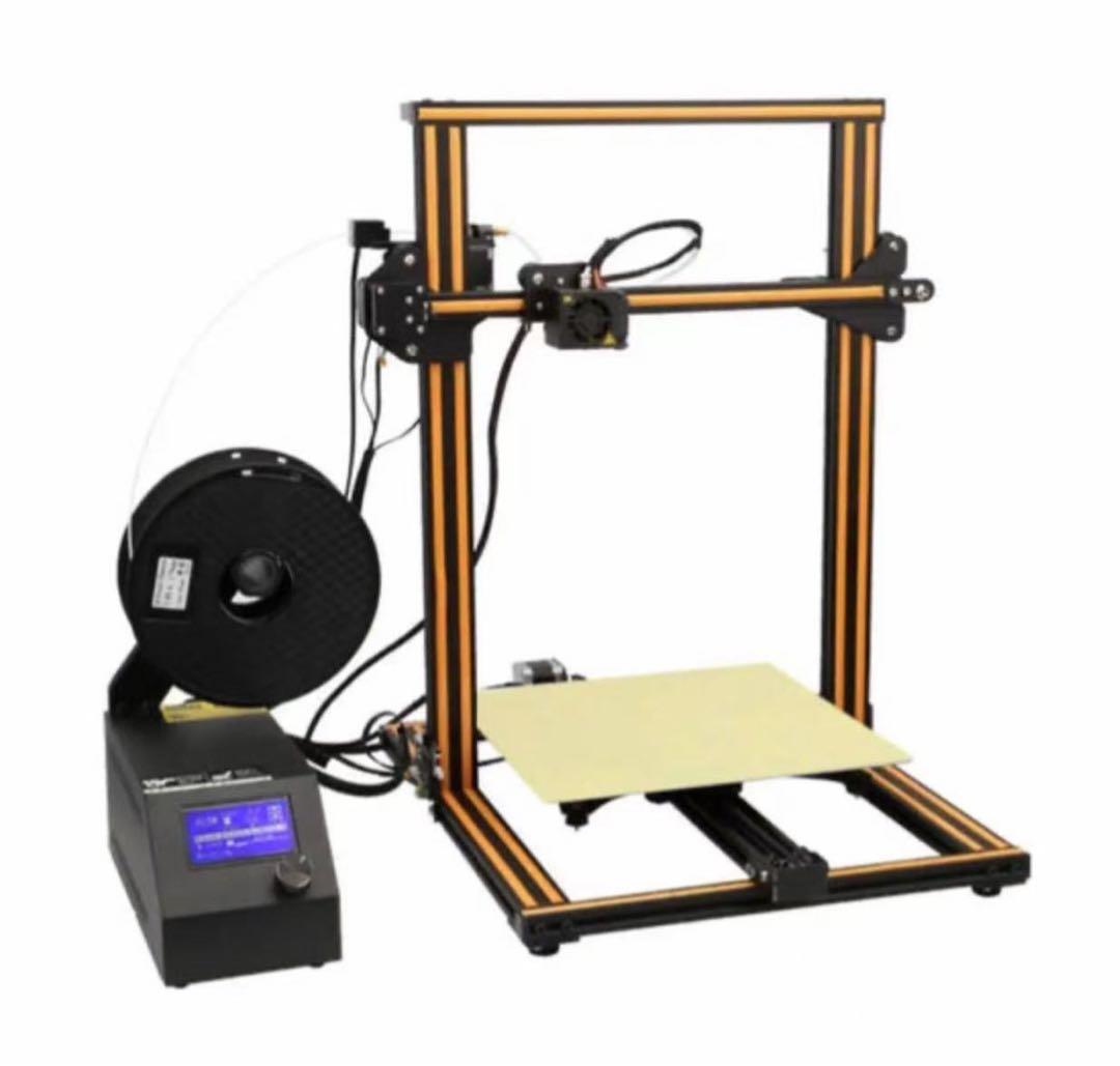 CREALITY3D CR-10S 3Dプリンタ