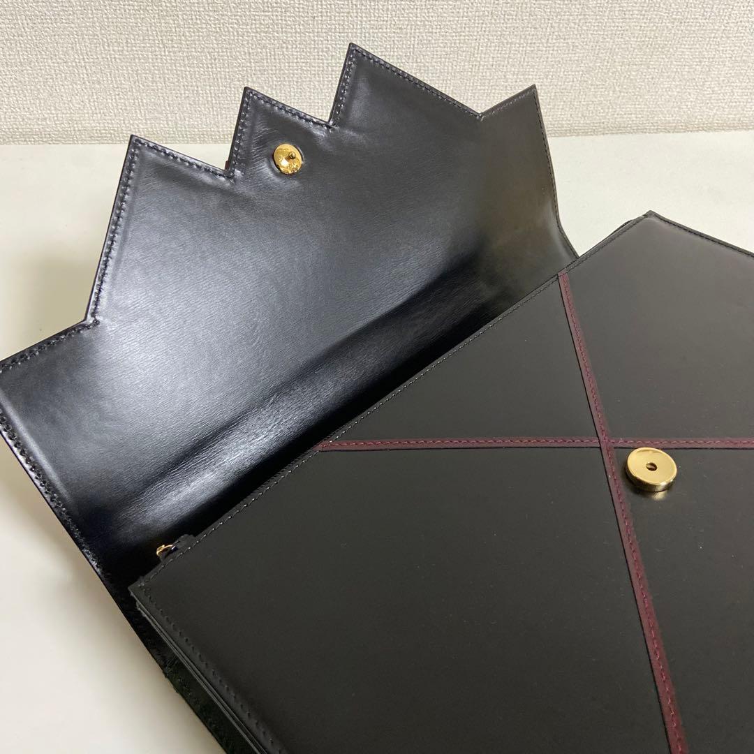 ⭐️未使用⭐️ BALLY　2way　ヴインテージ　ハンドバッグ　ブリーフケース