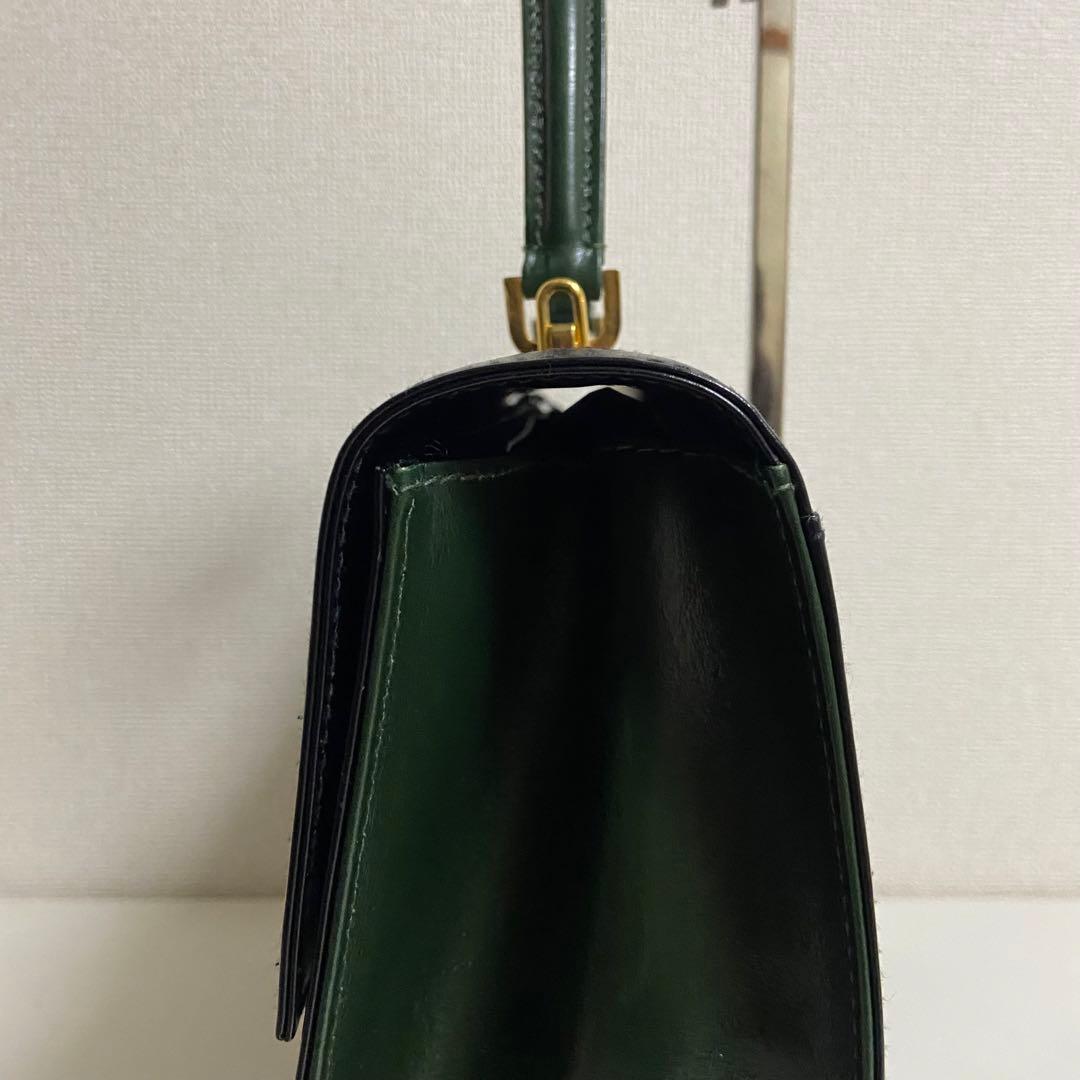 ⭐️未使用⭐️ BALLY　2way　ヴインテージ　ハンドバッグ　ブリーフケース