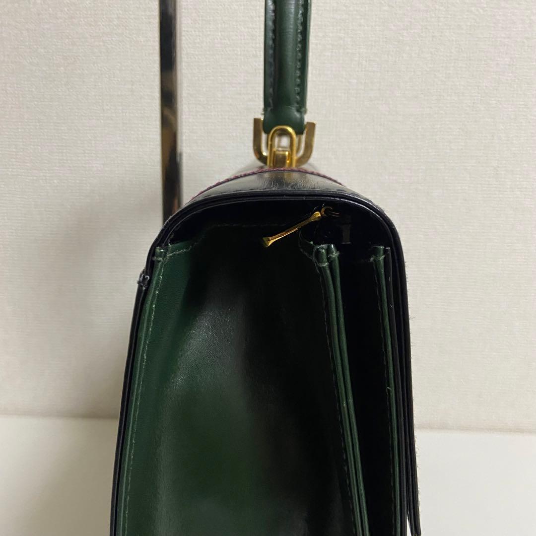 ⭐️未使用⭐️ BALLY　2way　ヴインテージ　ハンドバッグ　ブリーフケース