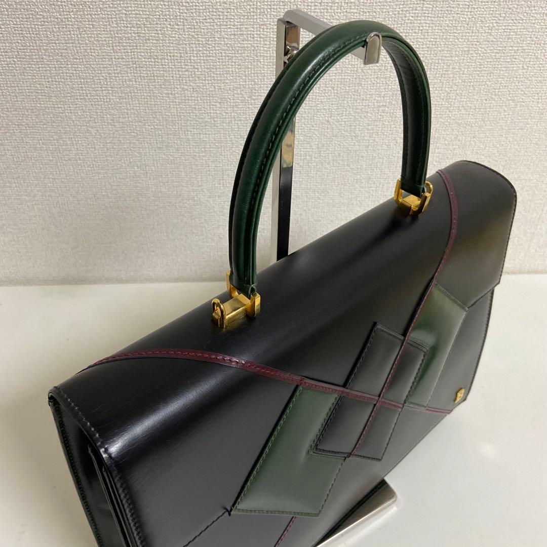 ⭐️未使用⭐️ BALLY　2way　ヴインテージ　ハンドバッグ　ブリーフケース