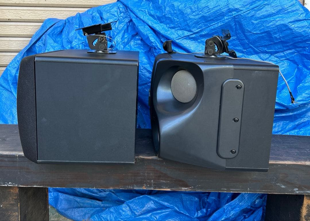 第一興商　DAM カラオケ　スピーカー　DDS-950Ⅲ ペアセット