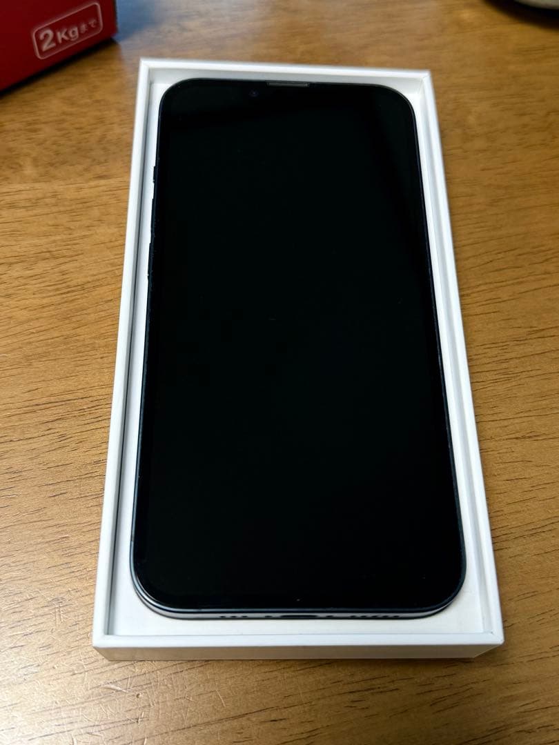 Apple iPhone13 128GB ミッドナイト SIMフリー
