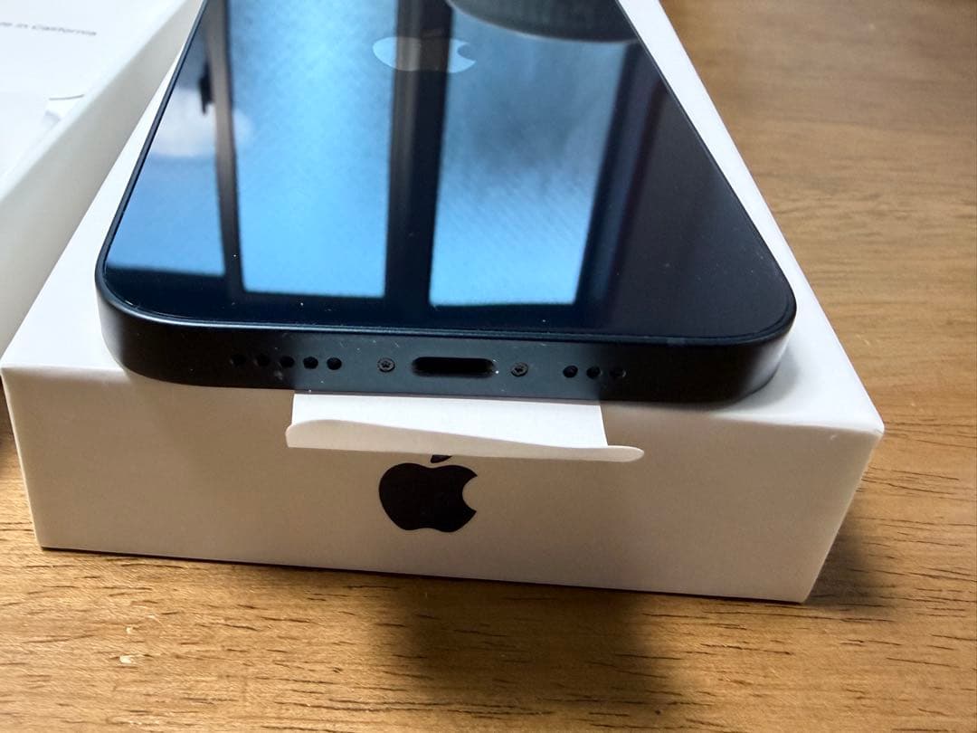 Apple iPhone13 128GB ミッドナイト SIMフリー