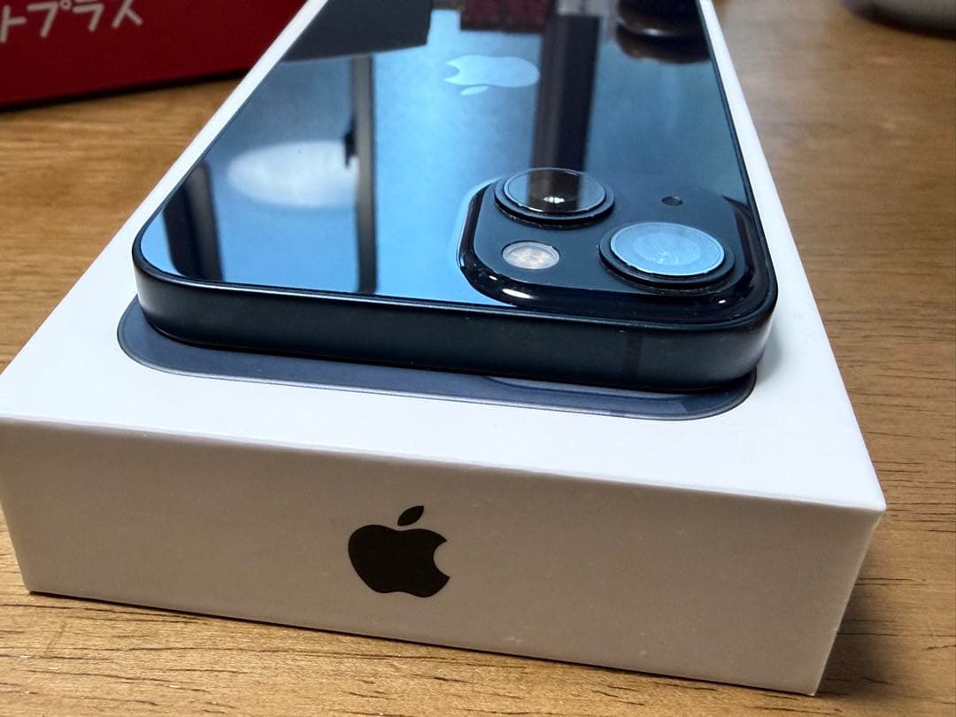 Apple iPhone13 128GB ミッドナイト SIMフリー