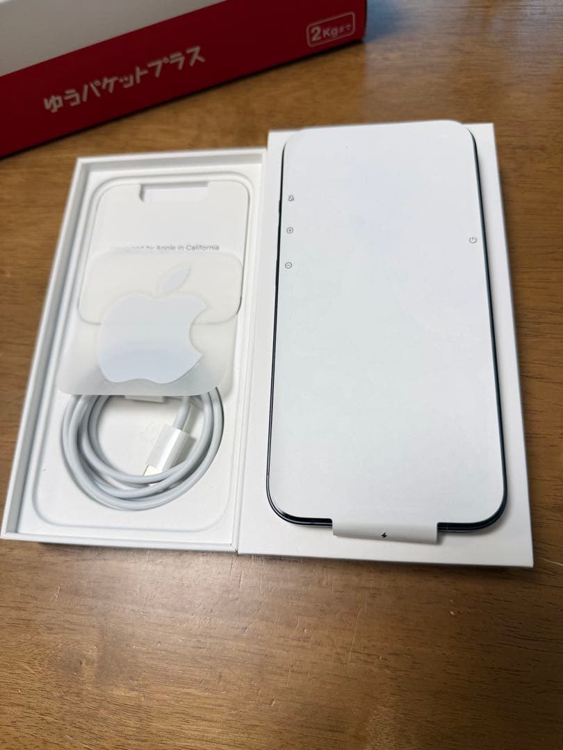 Apple iPhone13 128GB ミッドナイト SIMフリー