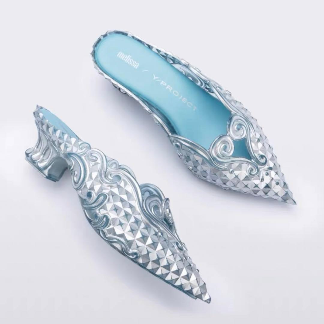 melissa y/project 透明　39