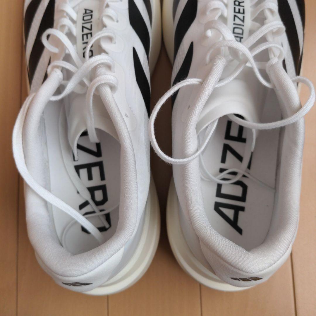adizero Evo SL 28.0 ランニングシューズ 美品
