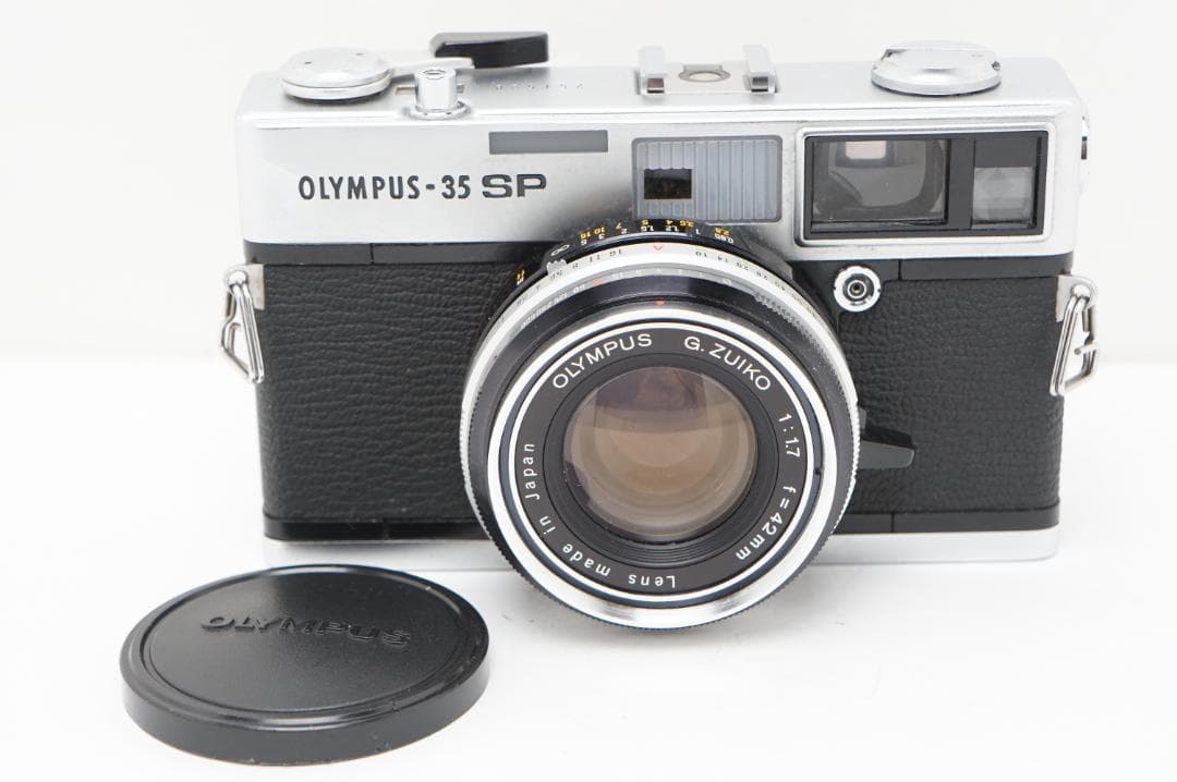 ＜動作品＞OLYMPUS オリンパス 35 SP