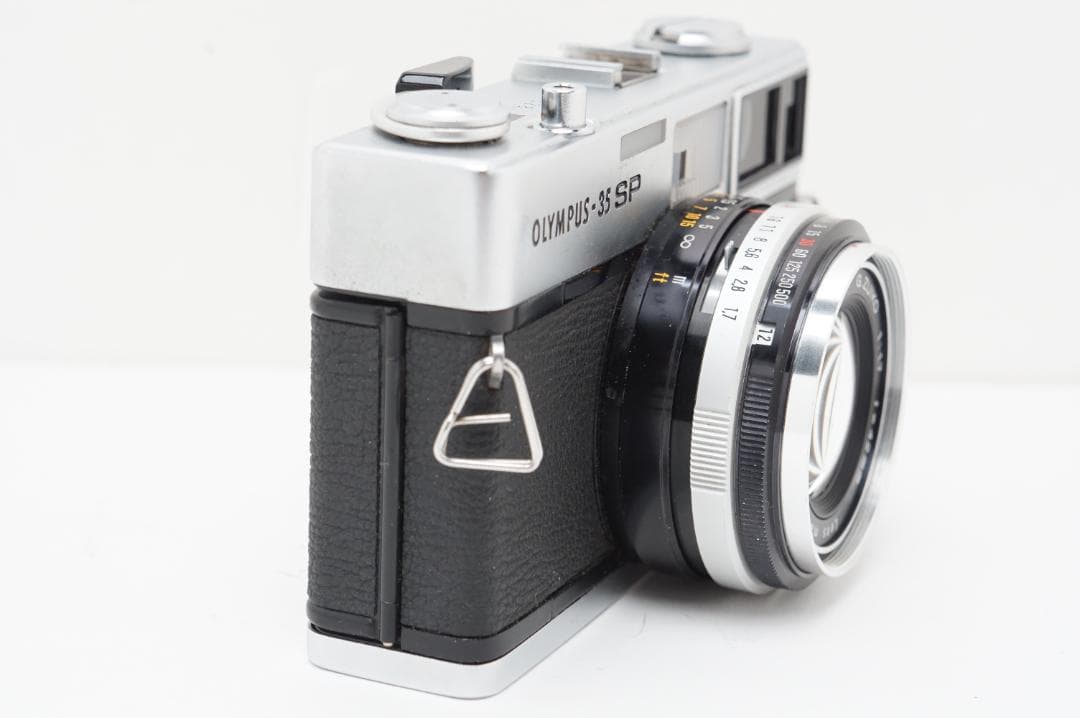 ＜動作品＞OLYMPUS オリンパス 35 SP