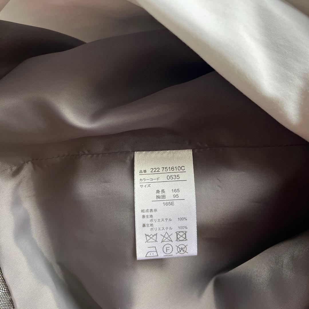 新品未使用タグ付き　キャサリンコテージ　卒業式　スーツ　男子　165 フォーマル