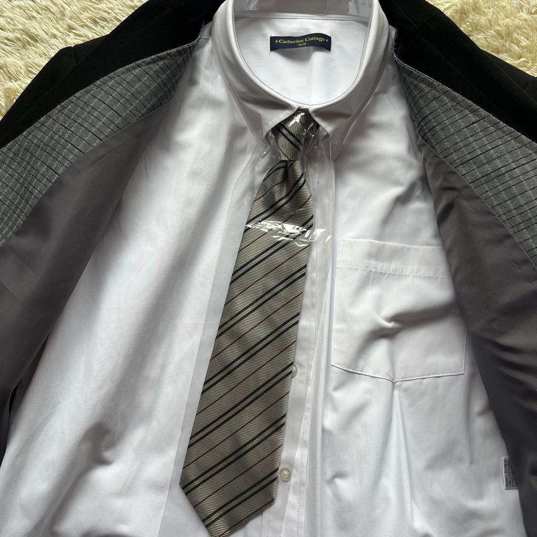新品未使用タグ付き　キャサリンコテージ　卒業式　スーツ　男子　165 フォーマル