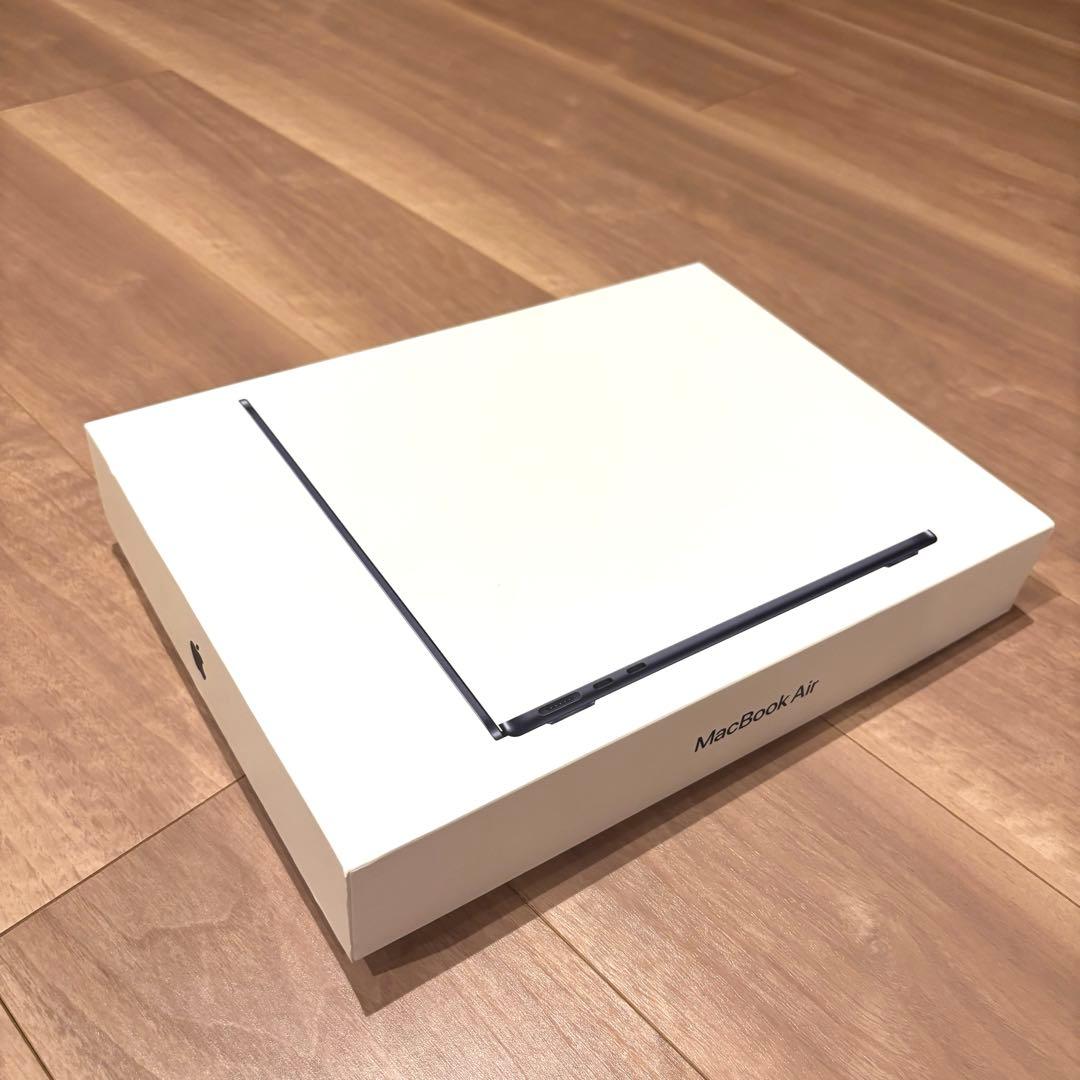 【メルカリ最安】MacBook Air M2 16GB
