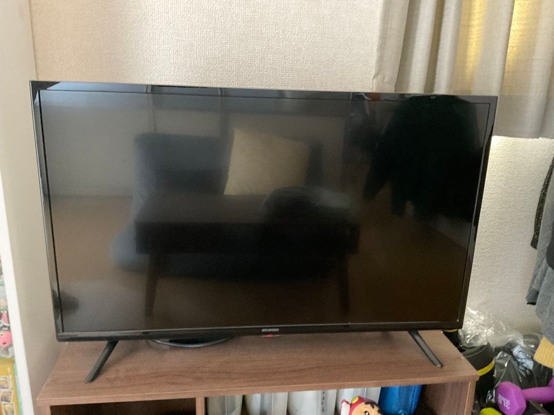 値下げ！アイリスオーヤマ 32型 液晶テレビ　32WB10PB