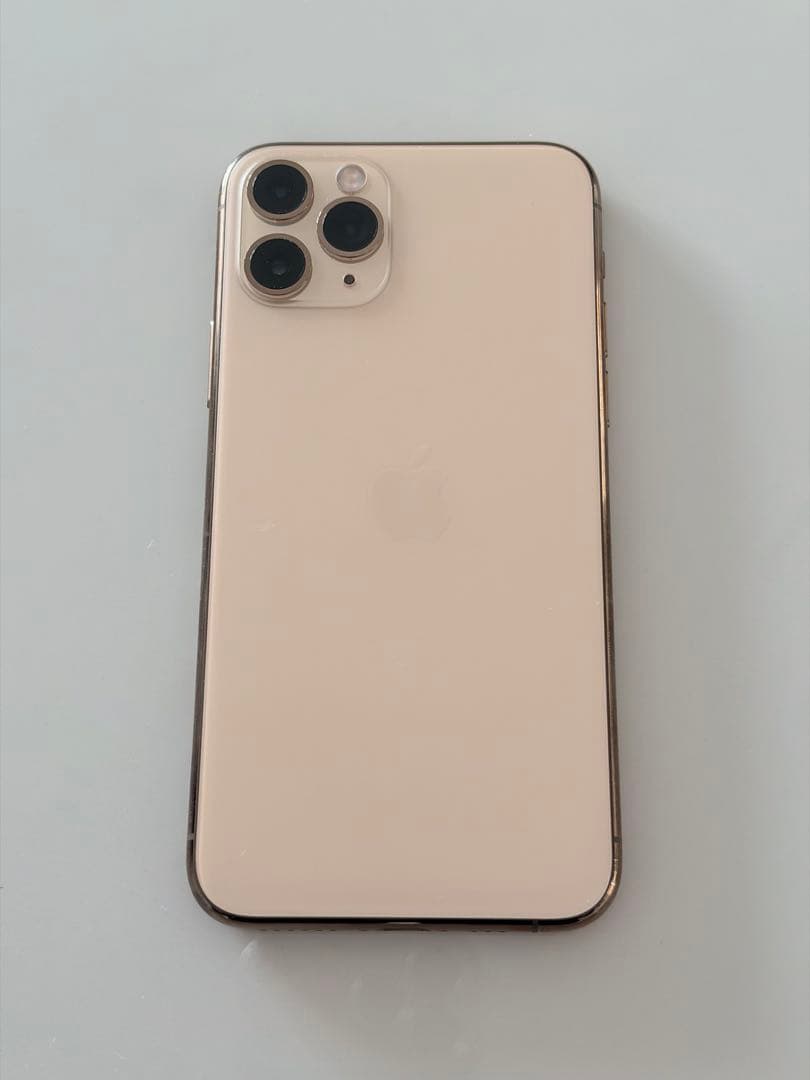 Apple iPhone 11 Pro ゴールド 本体