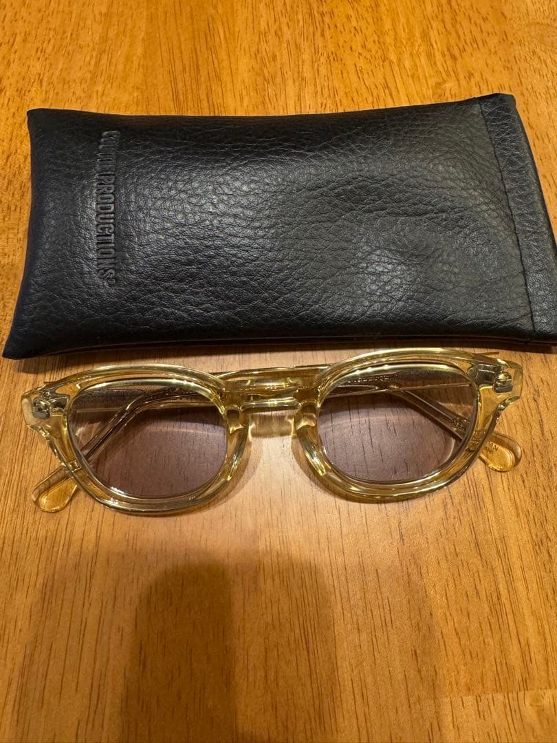 cootie productions サングラス