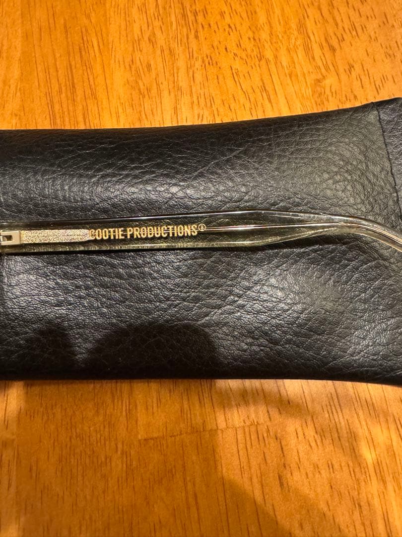 cootie productions サングラス