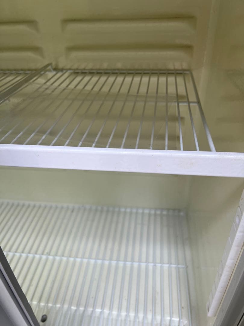 冷蔵ショーケース　冷蔵庫　動作確認済　東芝