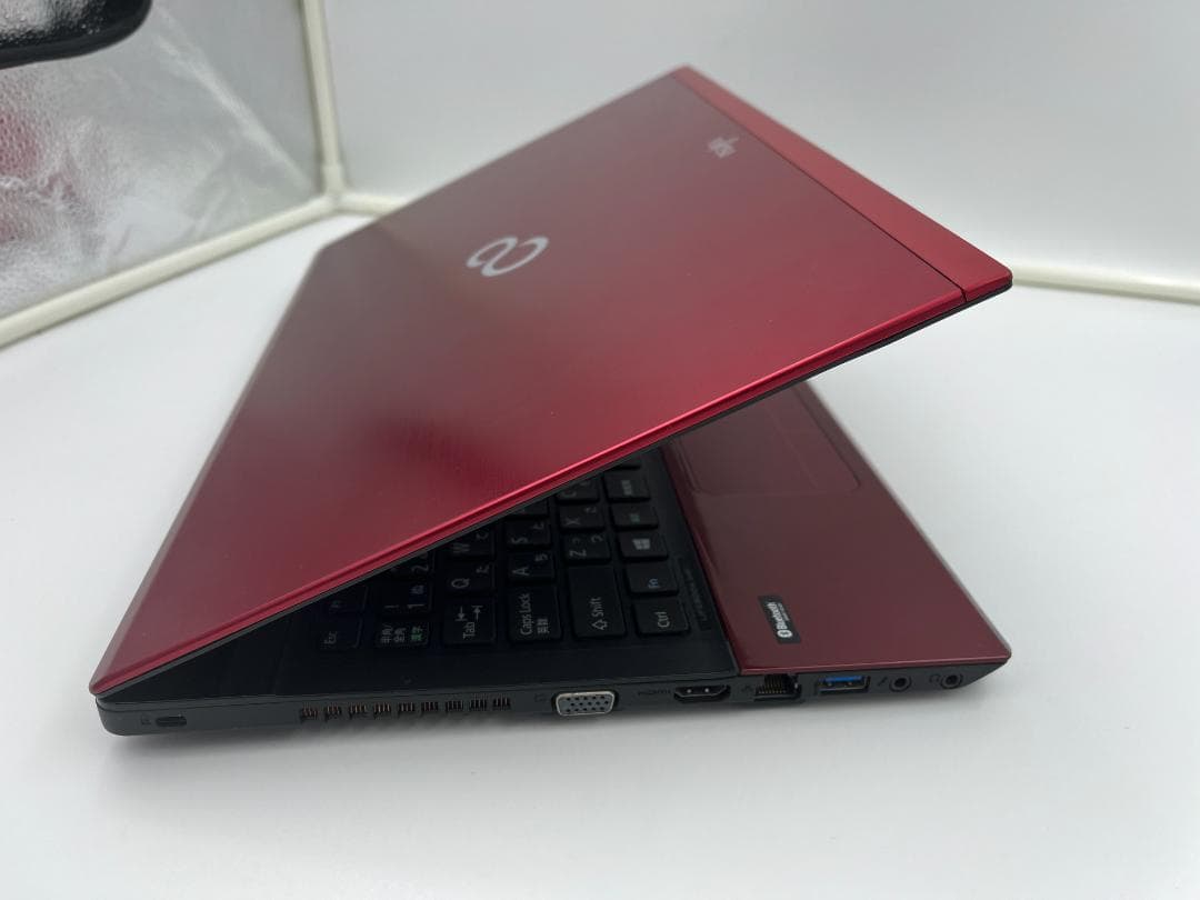 ノートパソコン core i3 windows11オフィス付き AH45/JR