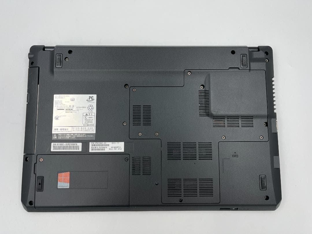 ノートパソコン core i3 windows11オフィス付き AH45/JR