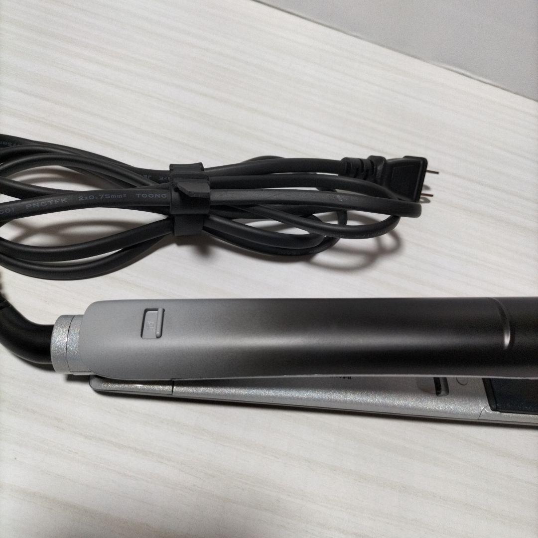 KYOGOKUキョウゴク ナノシルク ケラチンストレートアイロン京極ヘアアイロン