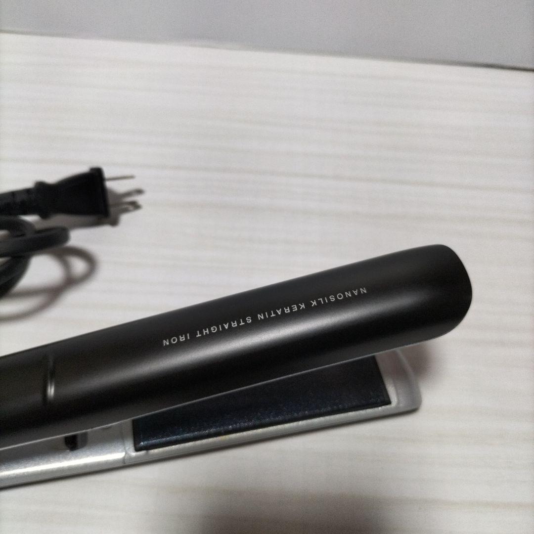 KYOGOKUキョウゴク ナノシルク ケラチンストレートアイロン京極ヘアアイロン