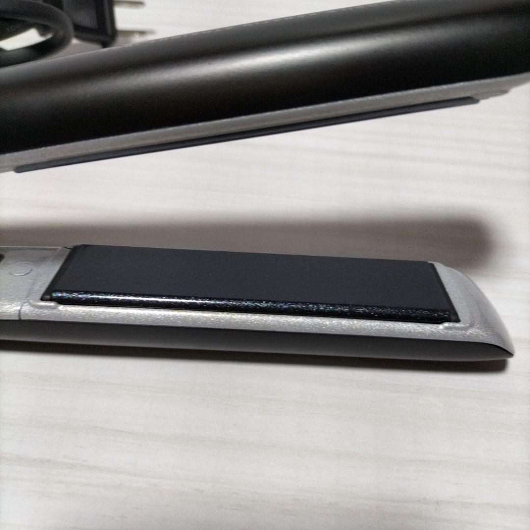 KYOGOKUキョウゴク ナノシルク ケラチンストレートアイロン京極ヘアアイロン