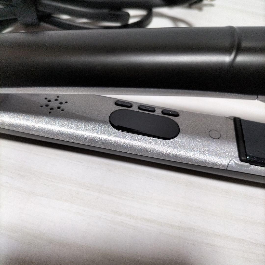 KYOGOKUキョウゴク ナノシルク ケラチンストレートアイロン京極ヘアアイロン