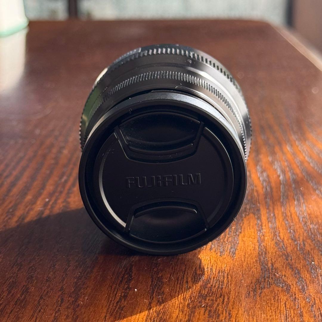 FUJIFILM フジノンレンズ XF35mm f2.0 R WR B 単焦点
