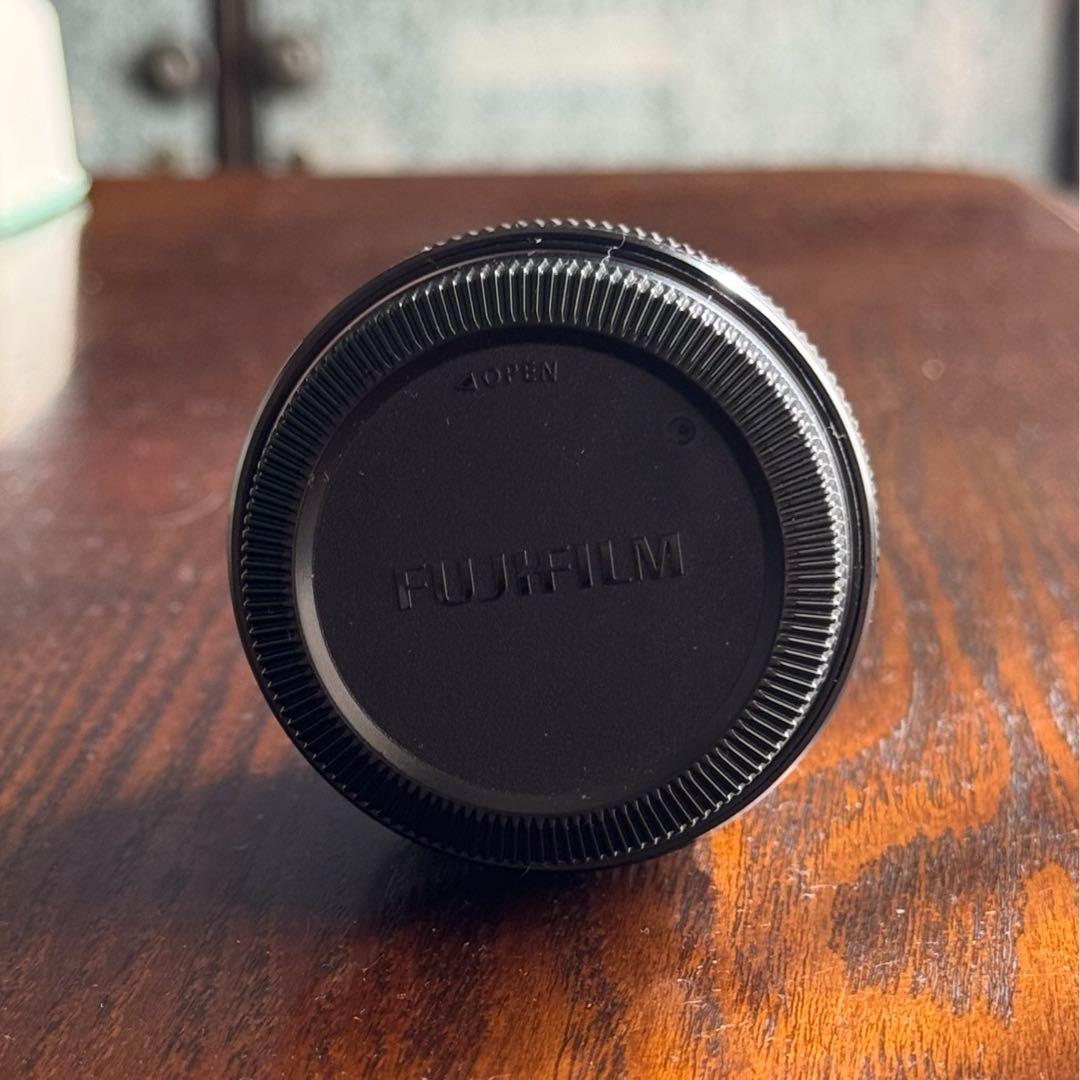 FUJIFILM フジノンレンズ XF35mm f2.0 R WR B 単焦点