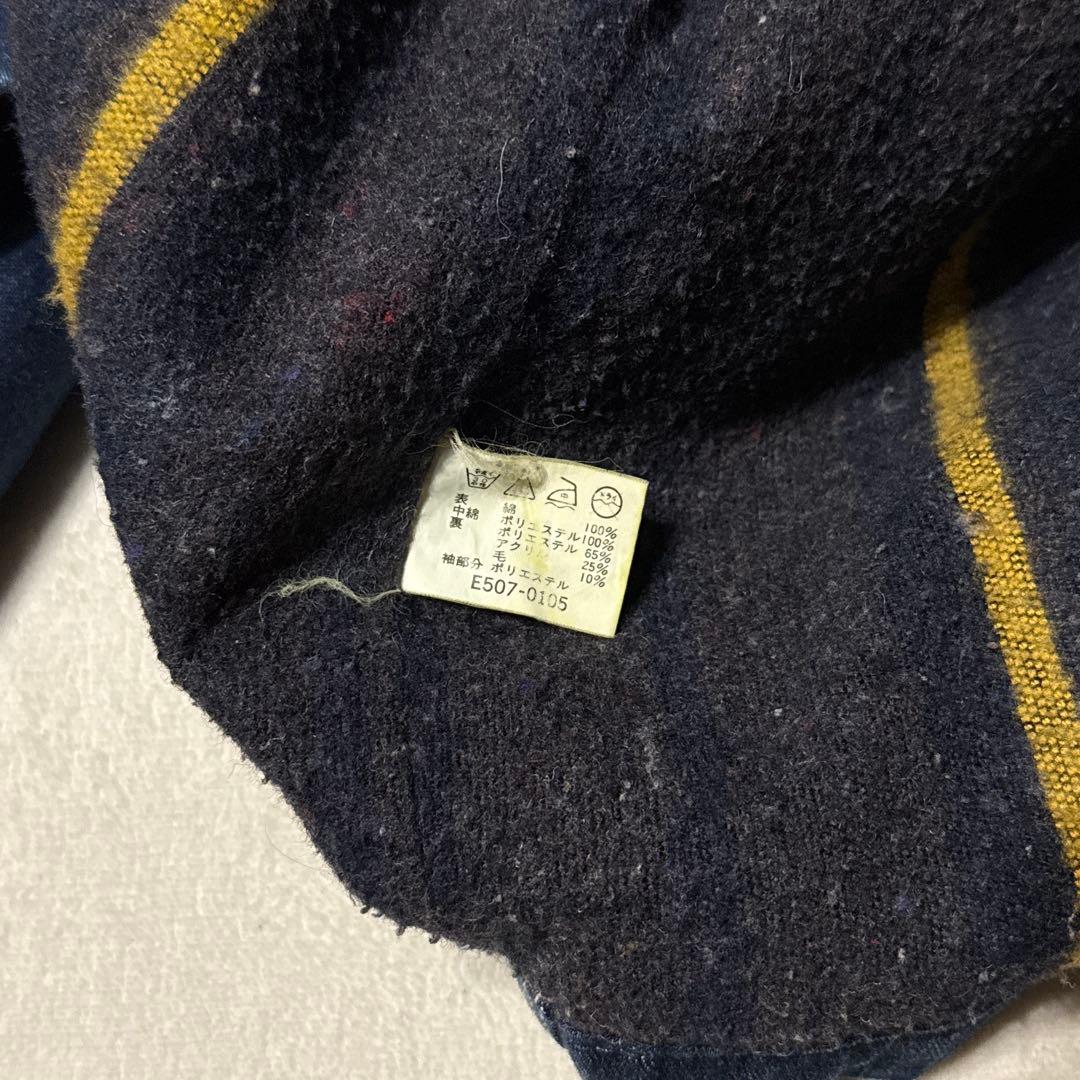 80's 81-LJ復刻 カバーオール 旧タグ 0414 Large